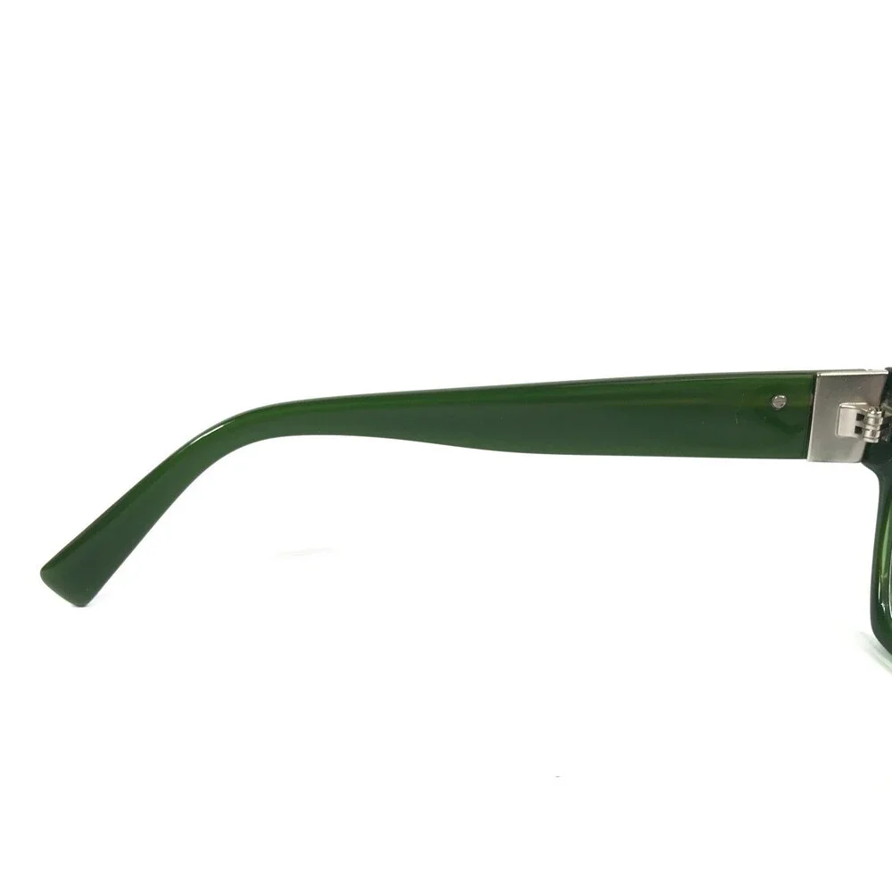 Seraphin Eyeglasses Frames HENNEPIN Green Tortoise Cat Eye Full Rim 51-17-140